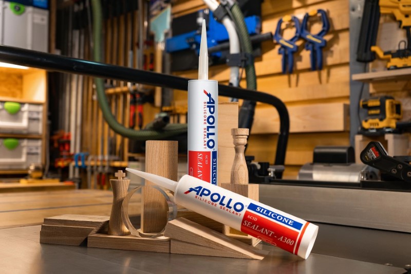 Keo Silicone Apollo A300