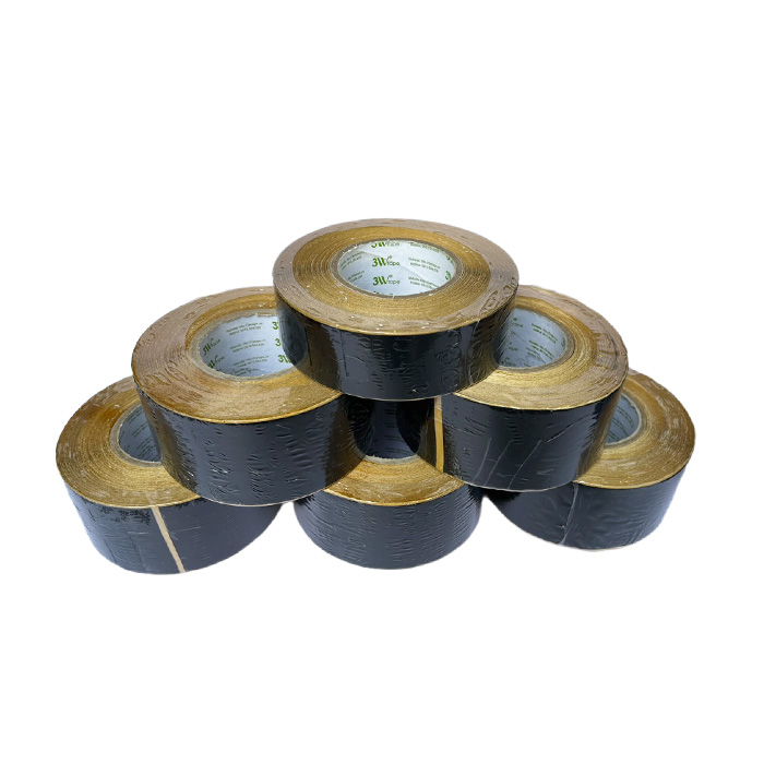 Băng dính đen PVC dán bảo ôn ( Chất lượng cao)