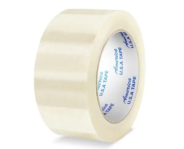 Cuộn Băng Keo Trong 200 Yard Nặng 300G Tiện Dụng | Giasibienhoa.com
