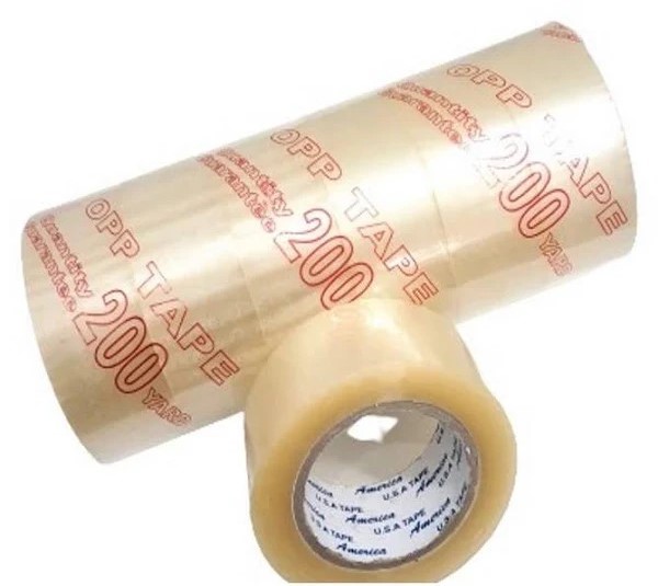 Băng keo trong 200 yard