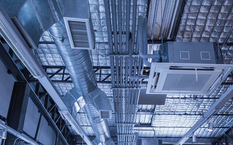 Bảo trì hệ thống HVAC định kỳ giúp kéo dài tuổi thọ thiết bị