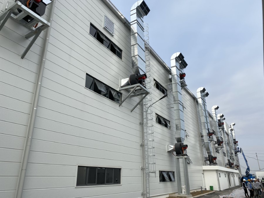 Bảo trì hệ thống thông gió cần thực hiện bao lâu một lần là hợp lý