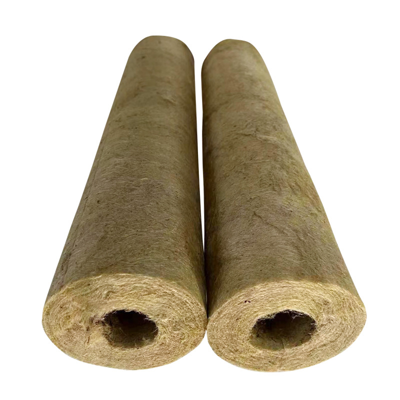 Bông khoáng dạng ống