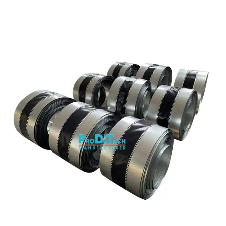 Cổ bạt mềm vải tráng PVC chịu nhiệt 150°C