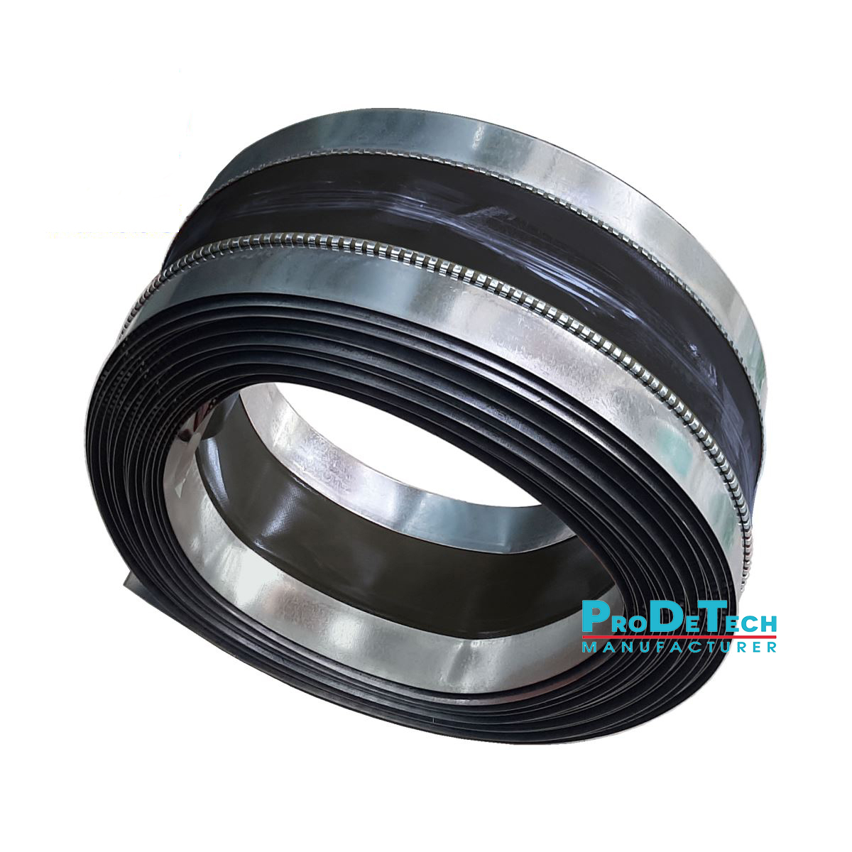 Cổ bạt mềm vải tráng PVC chịu nhiệt 150°C