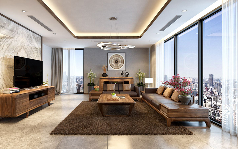 Điều hòa trung tâm cho gia đình nên chọn loại nào phù hợp diện tích