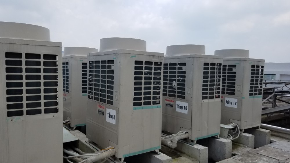 Lắp đặt hệ điều hòa trung tâm giá bao nhiêu thì hợp lý