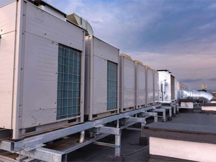 Điều hòa trung tâm là gì? Sơ đồ nguyên lý hệ thống điều hòa trung tâm