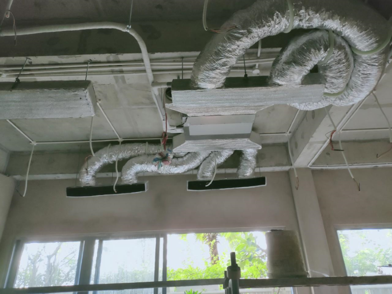 Điều hòa VRV là gì? Cấu tạo và nguyên lý hệ thống điều hòa VRV