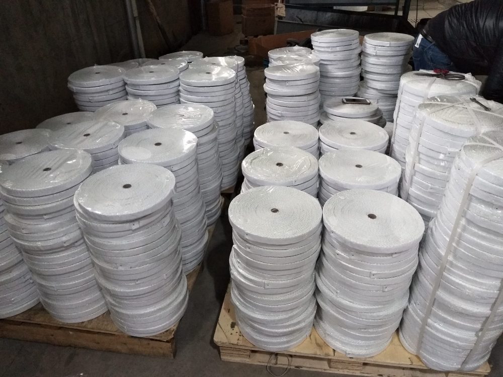 Gioăng cốt sợi thủy tinh chịu nhiệt 435 độ C - Prodetech One ...