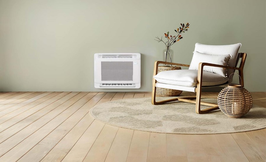 Hệ thống điều hòa trung tâm VRV đặt sàn khác gì so với âm trần