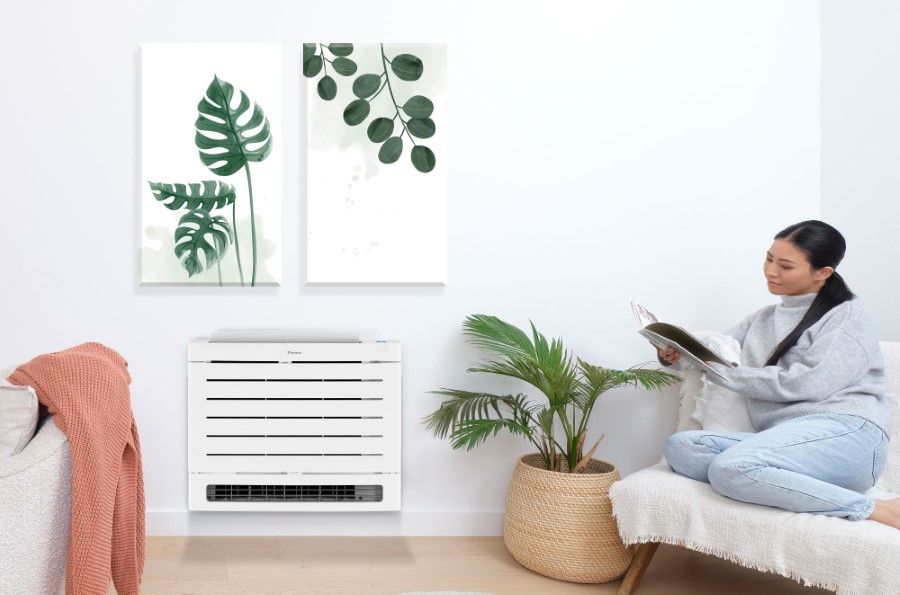 Hệ thống điều hòa trung tâm VRV đặt sàn khác gì so với âm trần