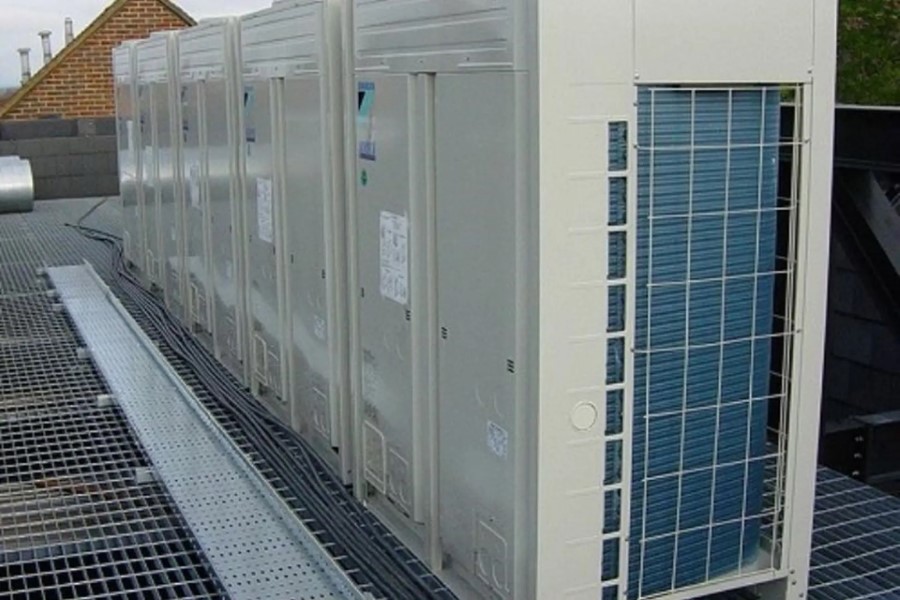 Hệ thống điều hòa trung tâm VRV phù hợp với công trình nào nhất