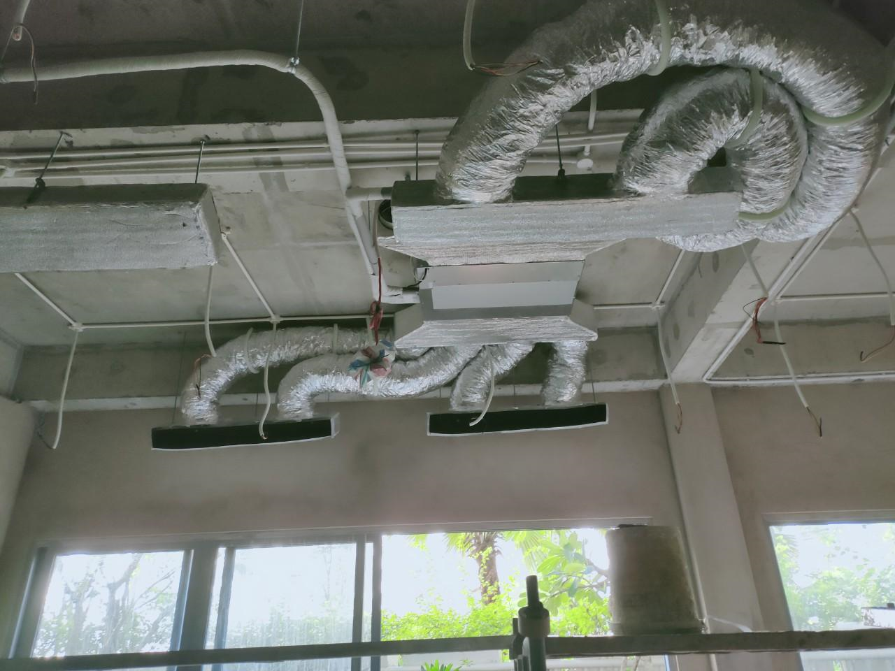Hệ thống điều hòa trung tâm VRV phù hợp với công trình nào nhất
