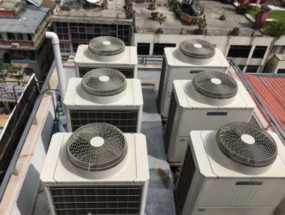 Hệ thống điều hòa VRF lắp đặt như thế nào để đảm bảo hiệu quả cao