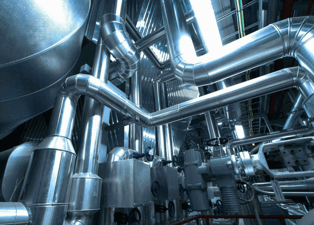 Hệ thống thông gió và điều hòa không khí khác nhau như thế nào?