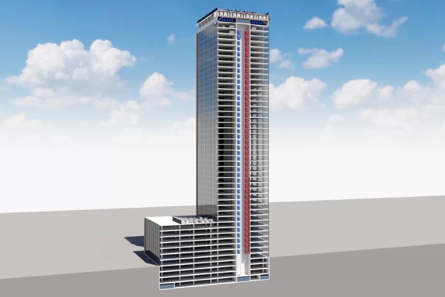 Hệ thống thông gió nhà cao tầng giúp giảm nguy cơ tích tụ khí độc ra sao