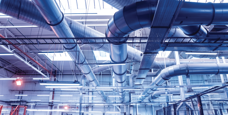Thiết kế lắp đặt hệ thống thông gió nhà xưởng tuân thủ tiêu chuẩn nào
