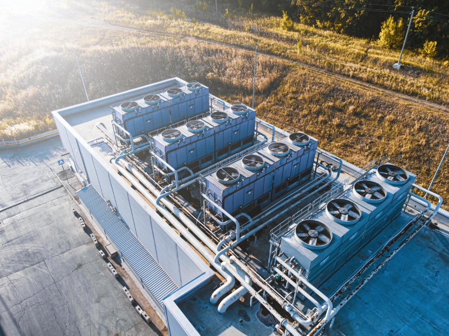 Hệ thống thông gió tòa nhà ảnh hưởng thế nào đến chất lượng không khí