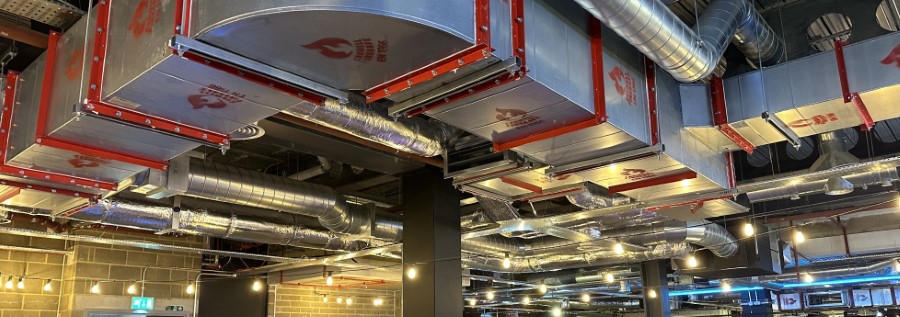 Hệ thống thông gió là gì? Cấu tạo và nguyên lý làm mát hoạt động ra sao