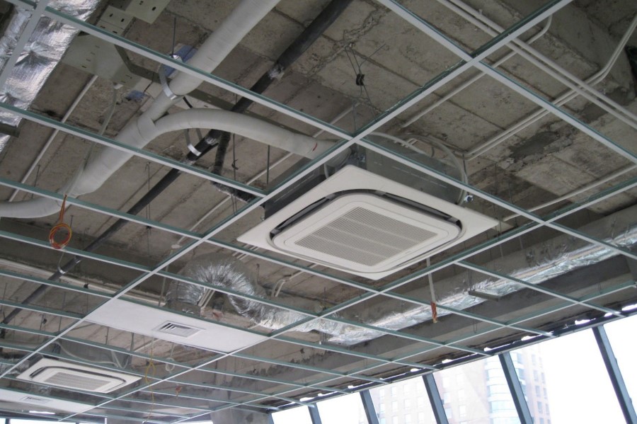 Hướng dẫn lắp đặt điều hòa trung tâm VRV chuẩn kỹ thuật