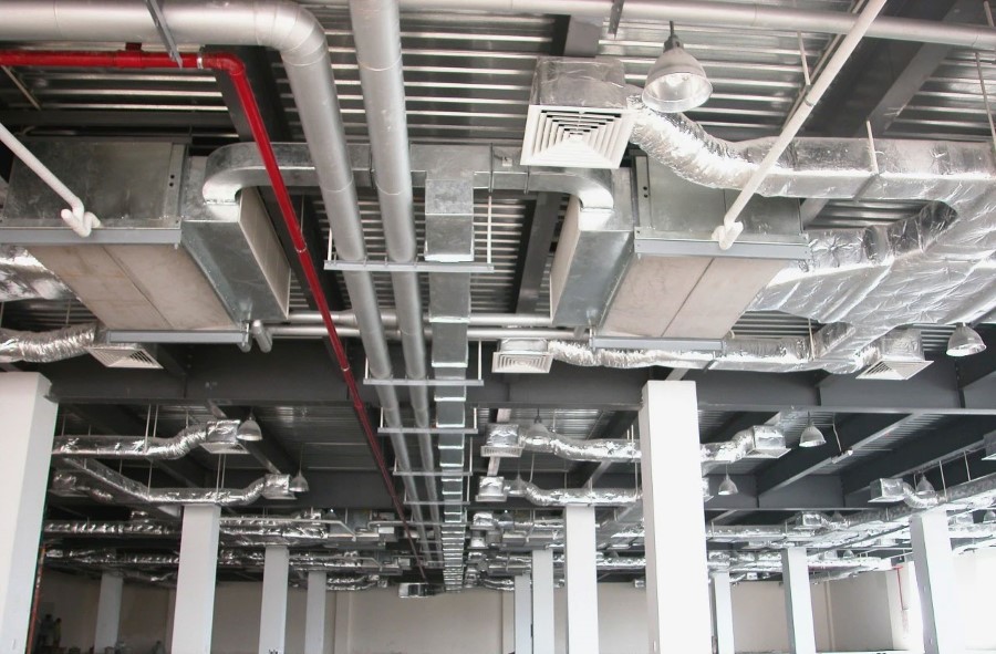 Hướng dẫn lắp đặt điều hòa trung tâm VRV chuẩn kỹ thuật