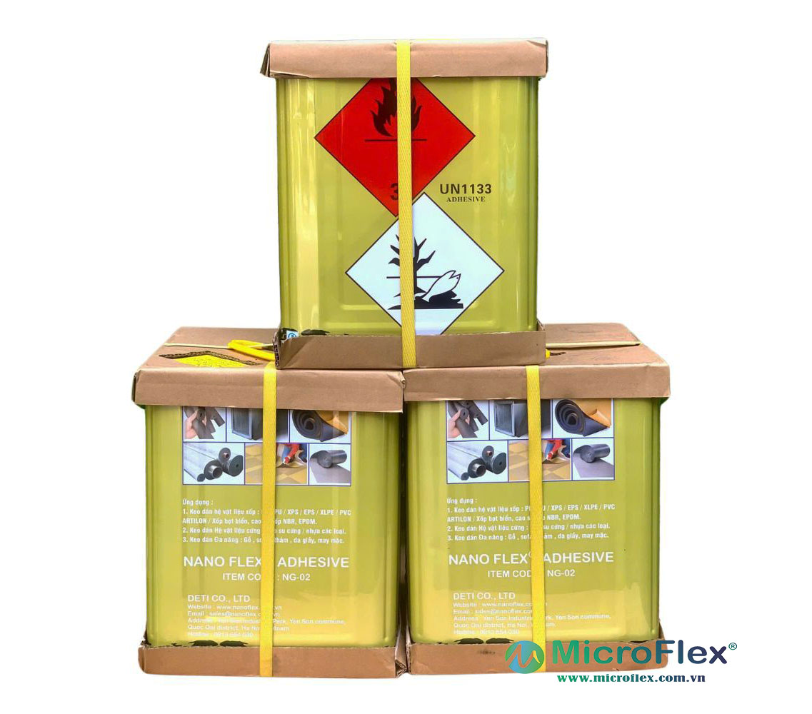 Keo dán Nano Flex NG-02 (HN-309)
