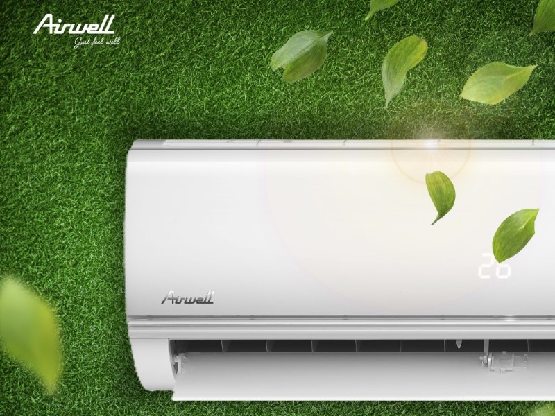 Máy lạnh Airwell 1.5 HP có đáng mua? Đánh giá chi tiết