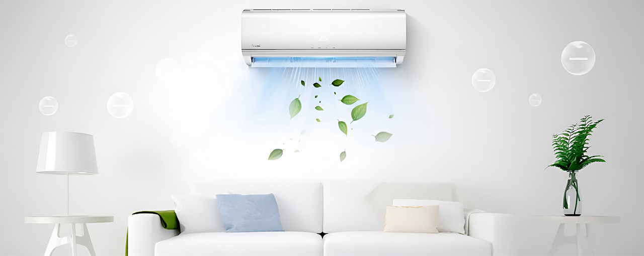 Máy lạnh dân dụng Airwell inverter (1 chiều lạnh) 1.5HP AW-13ID-1/AW-13OD-1