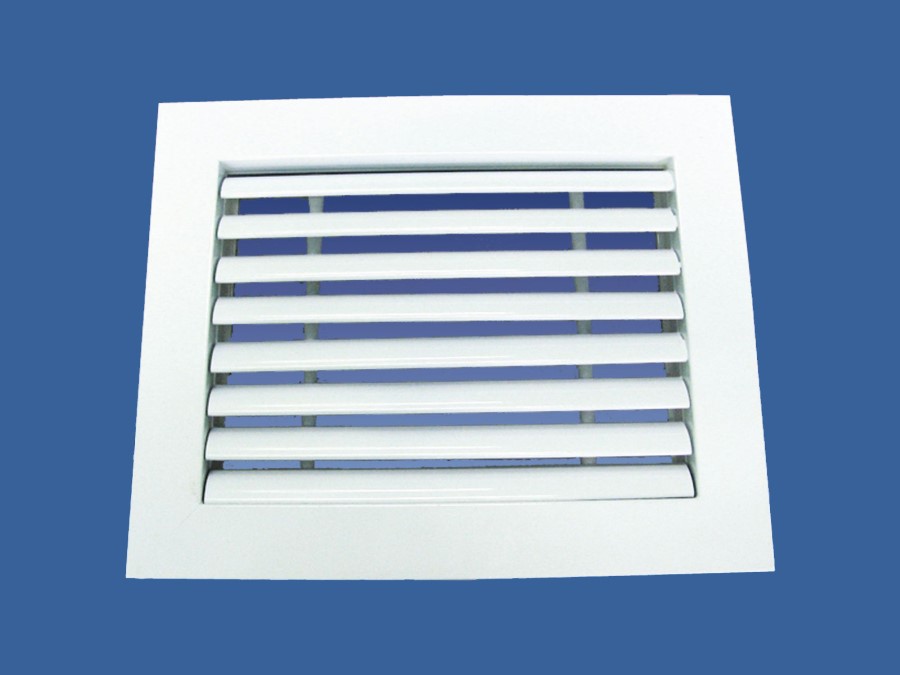 Kỹ thuật chọn miệng gió lá sách phù hợp với hệ thống cấp và hồi khí