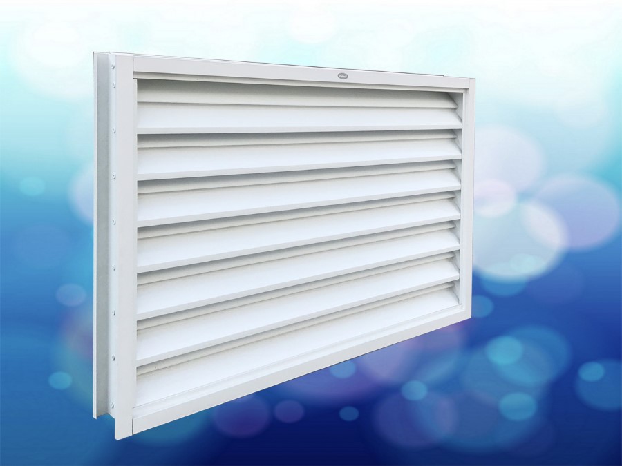 Kỹ thuật chọn miệng gió lá sách phù hợp với hệ thống cấp và hồi khí