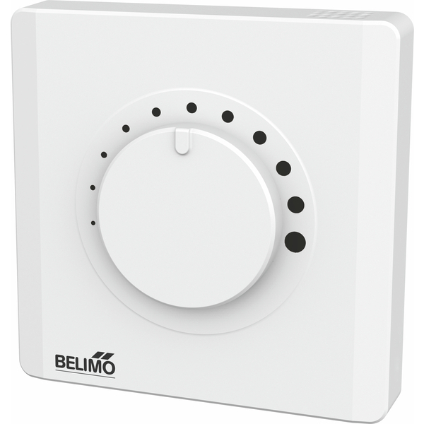 Room sensors / room operating units - Cảm biến phòng/ Bộ điều khiển gắn phòng