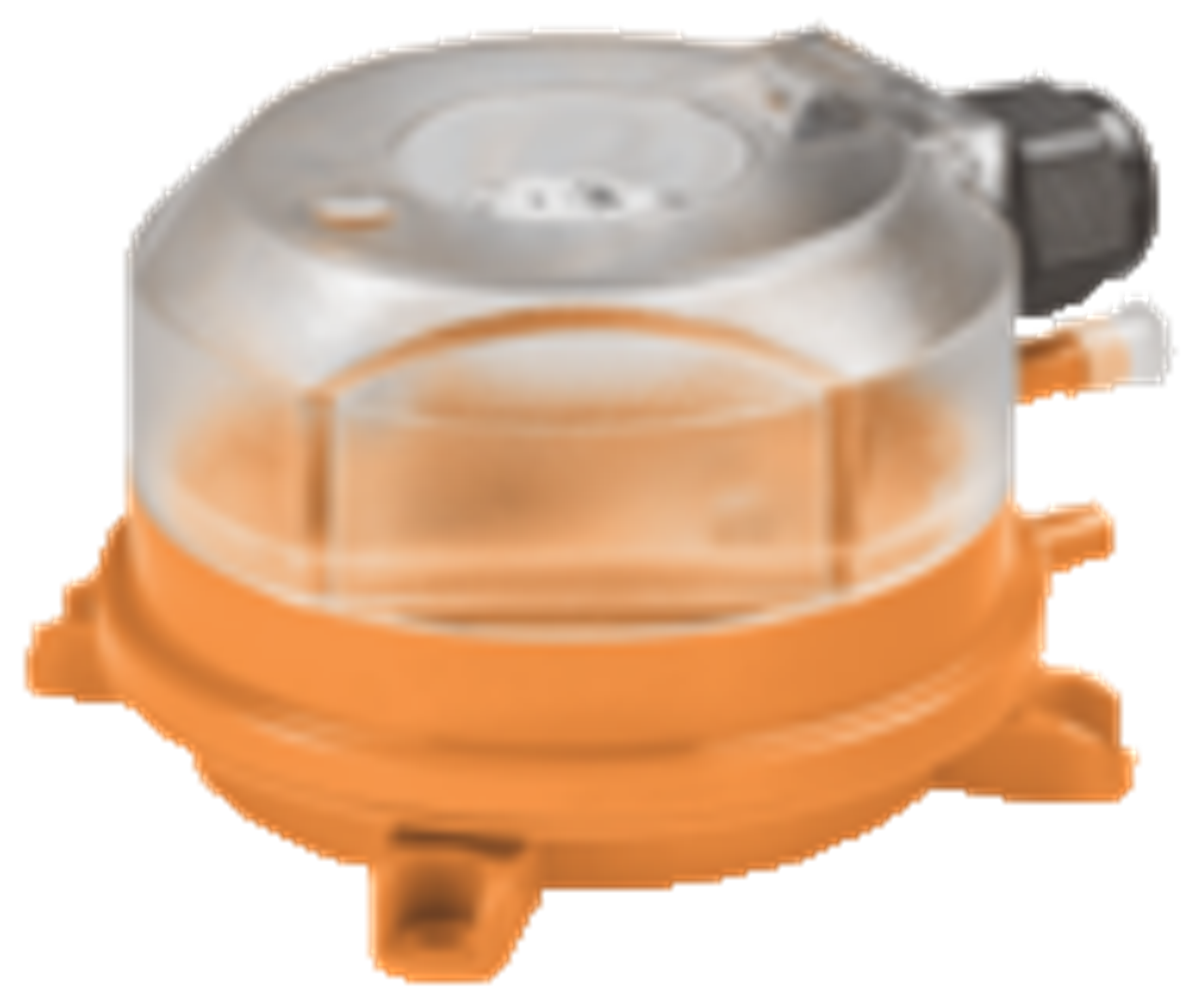 Pressure sensor range