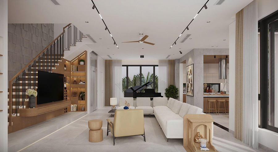 G-Sora lắp đặt miệng gió