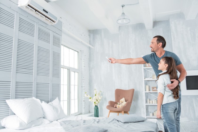 Hướng dẫn sử dụng remote máy lạnh Airwell chính hãng