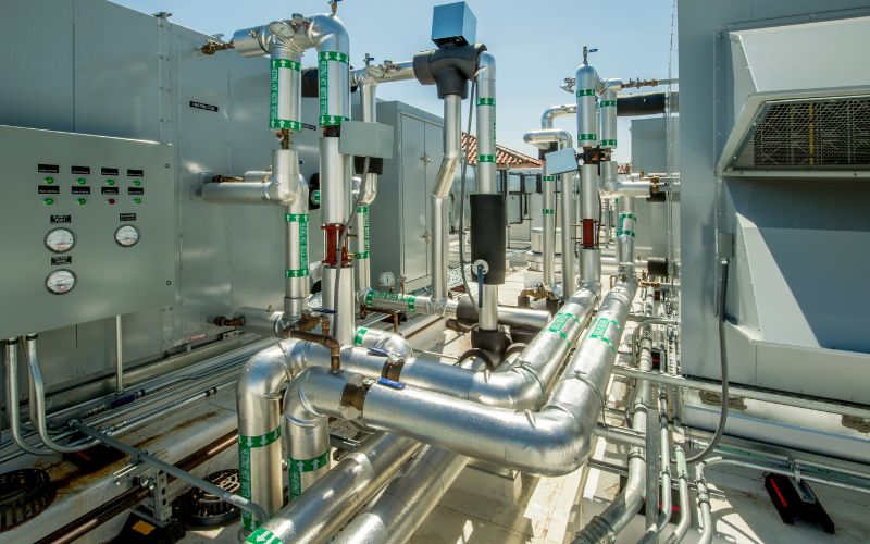 SAG trong HVAC là gì? Kỹ sư cần lưu ý gì khi thiết kế hệ thống