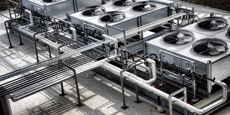 SAG trong HVAC là gì? Kỹ sư cần lưu ý gì khi thiết kế hệ thống