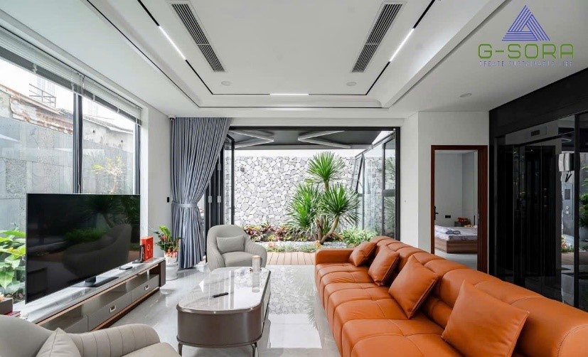 HỆ THỐNG ĐIỀU HÒA ÂM TRẦN NỐI ỐNG GIÓ AIRWELL - GIẢI PHÁP HOÀN HẢO CHO BIỆT THỰ, NHÀ HÀNG, KHÁCH SẠN
