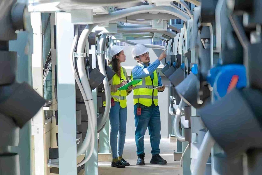 Quy chuẩn thẩm định hệ thống HVAC đảm bảo chất lượng và an toàn