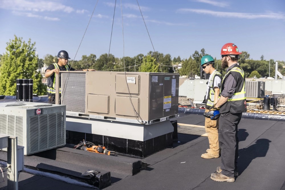 Đơn giá thi công điều hòa trung tâm nên tham khảo trước khi ký hợp đồng