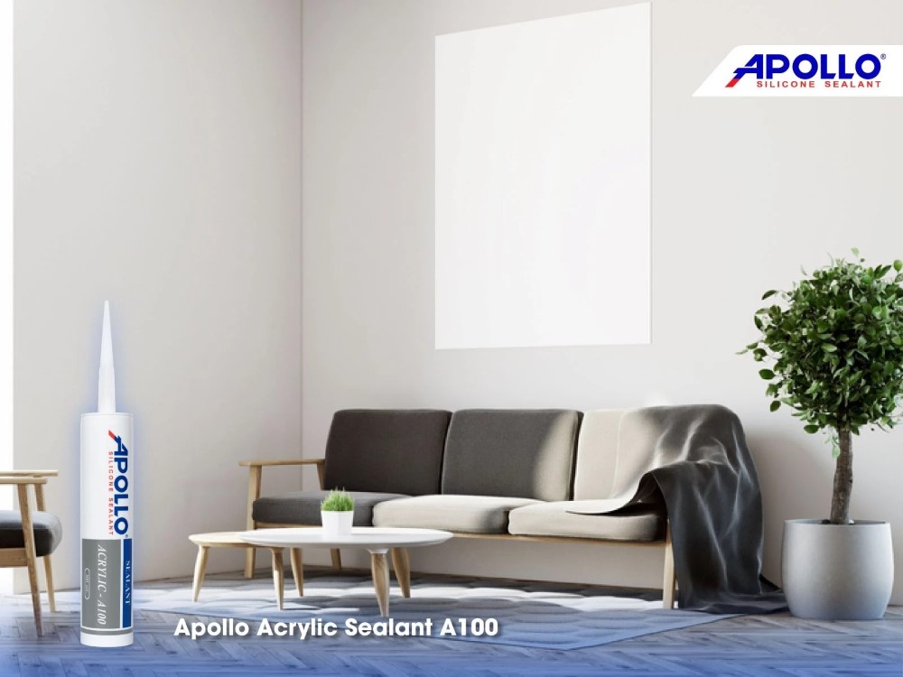 Keo Silicone Apollo A100