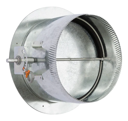 Phân biệt các loại van gió thường dùng trong hệ thống HVAC