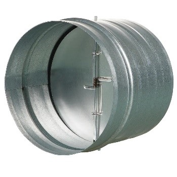 Phân biệt các loại van gió thường dùng trong hệ thống HVAC