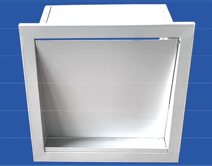 Van xả áp PRD là gì? Nguyên lý và ứng dụng trong hệ HVAC