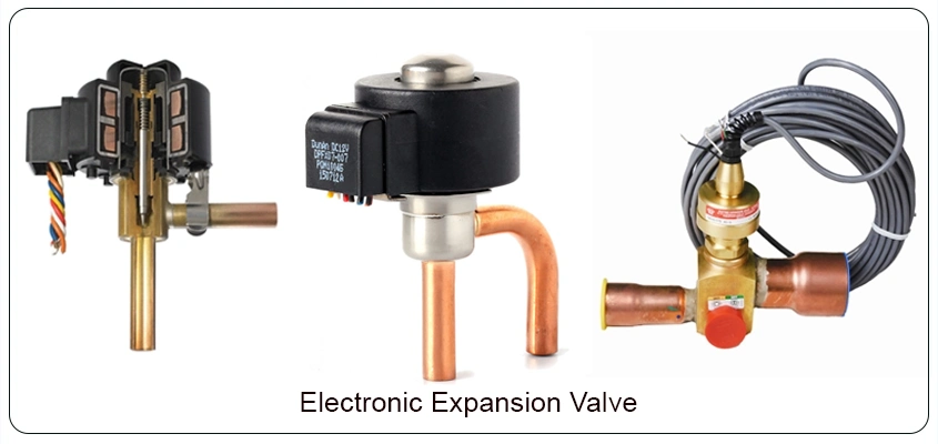 Van tiết lưu điều hòa VRV là gì? Cấu tạo và nguyên lý hoạt động