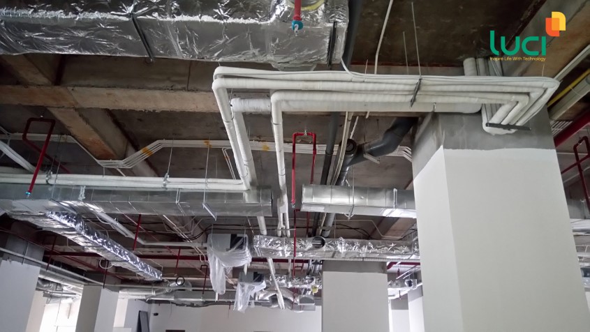 Van tiết lưu điều hòa VRV là gì? Cấu tạo và nguyên lý hoạt động