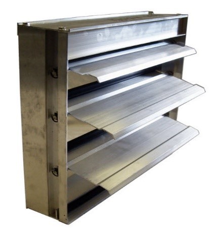 Phân biệt các loại van gió thường dùng trong hệ thống HVAC