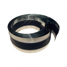 Cổ bạt mềm vải tráng PVC chịu nhiệt 150°C