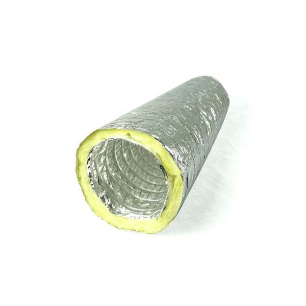 Ống gió mềm có bảo ôn