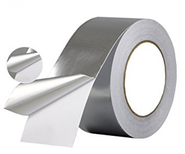 Băng dính bạc trơn màng PET chất lượng cao
